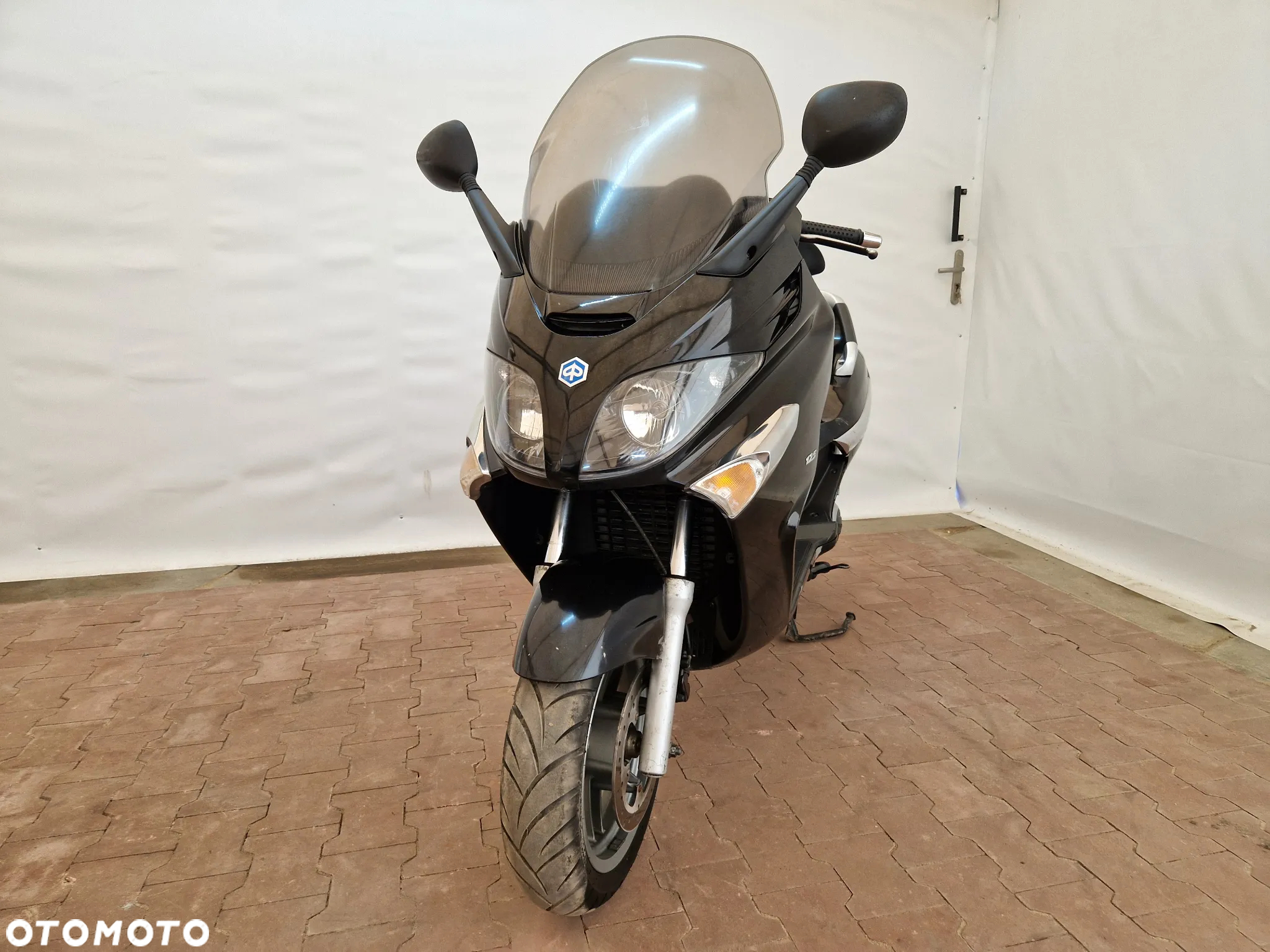 Piaggio Xevo - 8