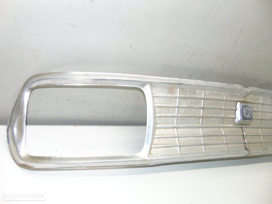 NSU 1200 - grelha frontal - 2