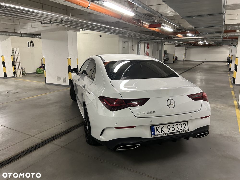 Mercedes-Benz CLA 200 AMG Line 7G-DCT - 10