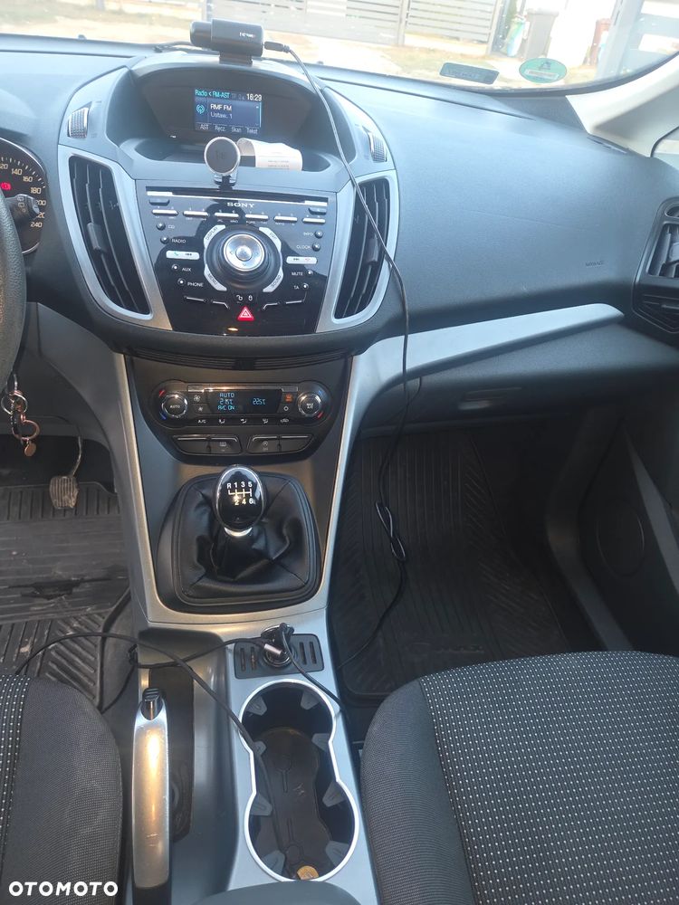 Ford Grand C-MAX 1.6 EcoBoost Trend ASS - 11