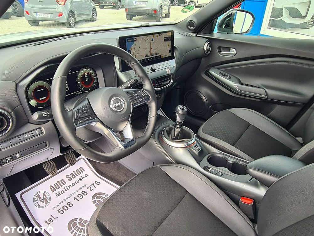 Nissan Juke 1.0 DIG-T N-Connecta - 19