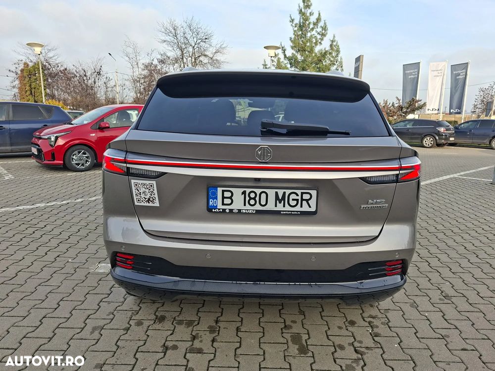 MG HS HEV Luxury - 8