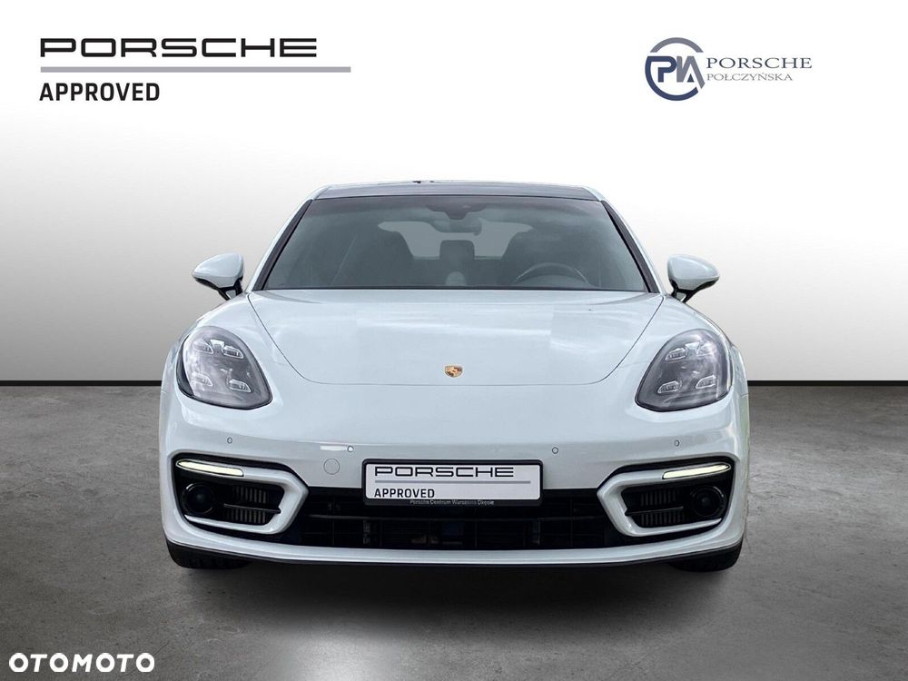 Porsche Panamera - 8
