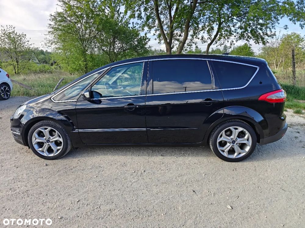 Ford S-Max 2.0 TDCi DPF Titanium X - 8