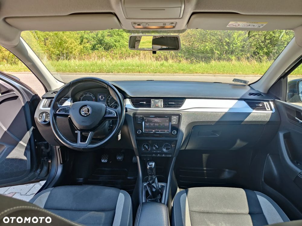 Skoda RAPID Spb 1.0 TSI Ambition - 6