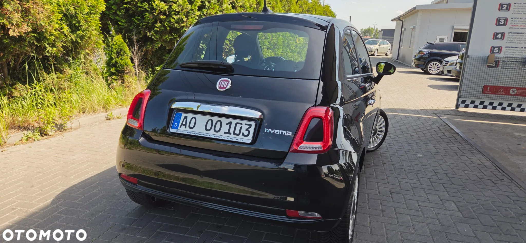 Fiat 500 1.0 Hybrid Dolcevita - 11