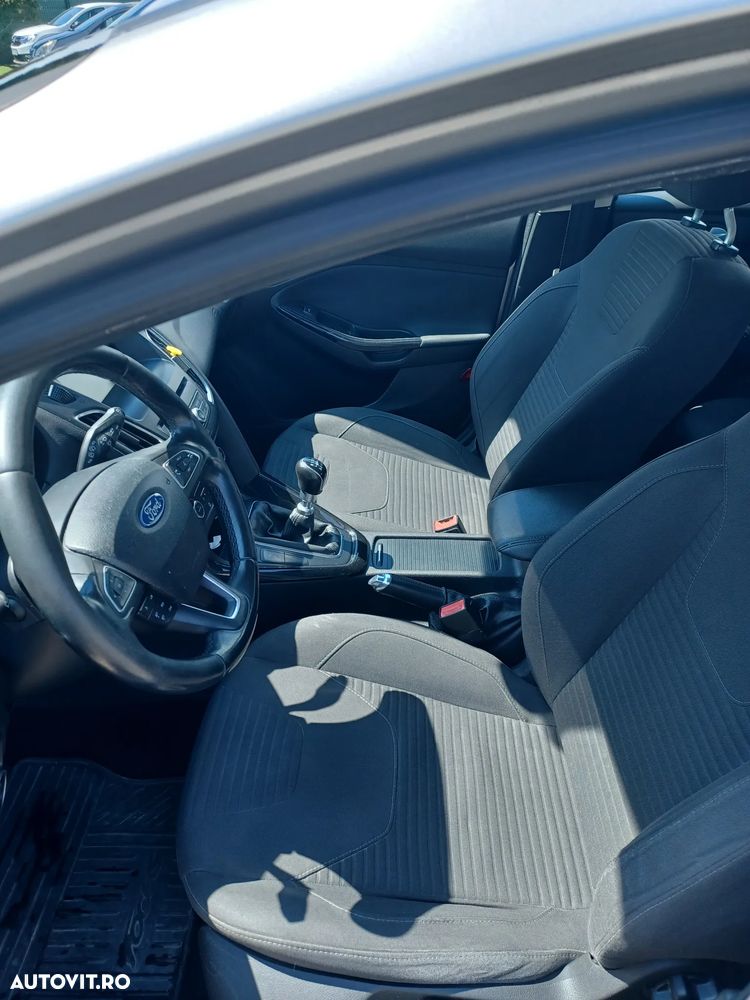 Ford Focus 1.5 TDCi DPF Start-Stopp-System Titanium - 8