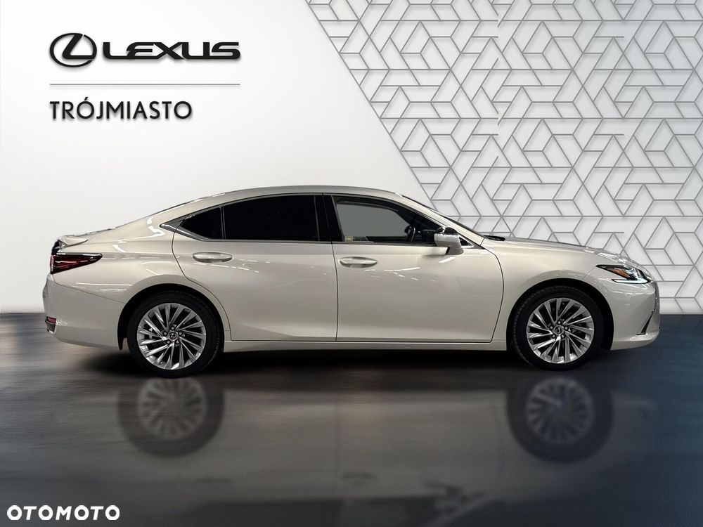 Lexus ES 300h Omotenashi - 7