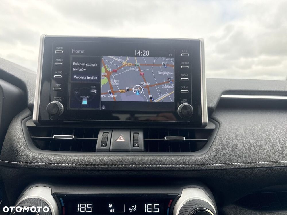 Toyota RAV4 2.5 Hybrid Executive 4x4 - 22