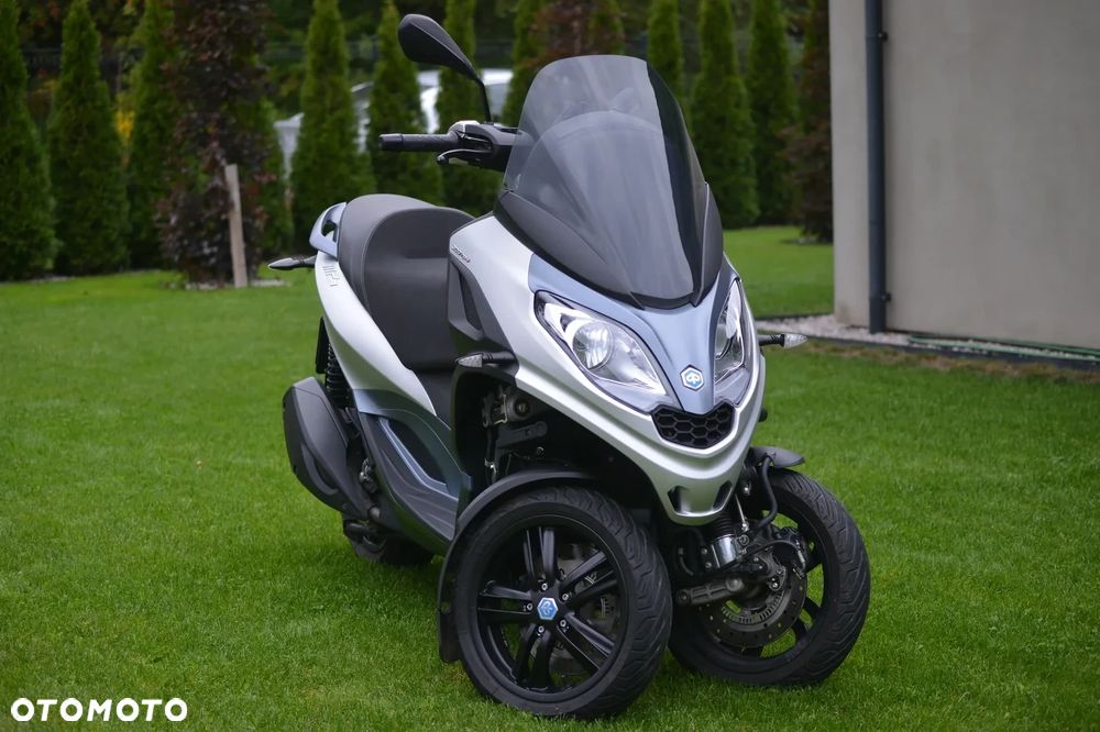 Piaggio MP-3