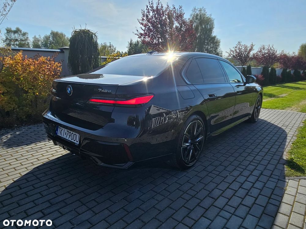 BMW Seria 7 - 7