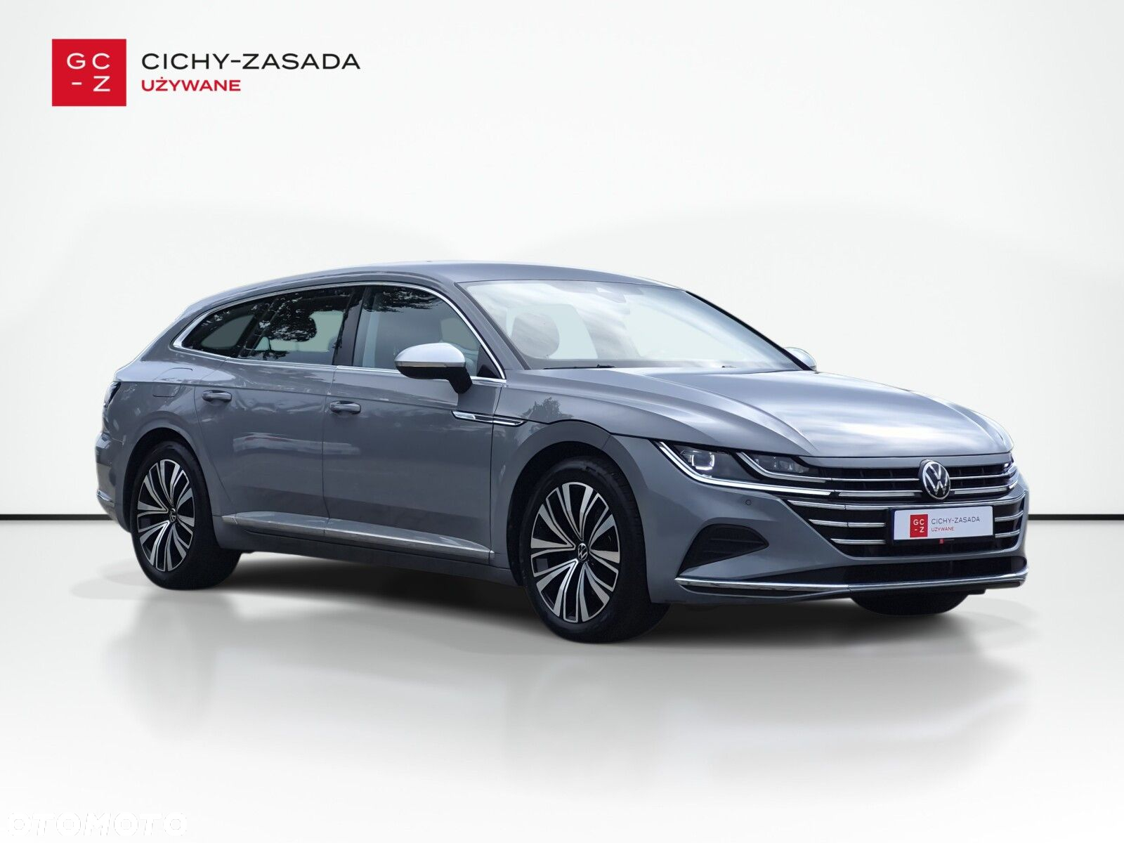 Volkswagen Arteon 2.0 TDI Elegance DSG - 7