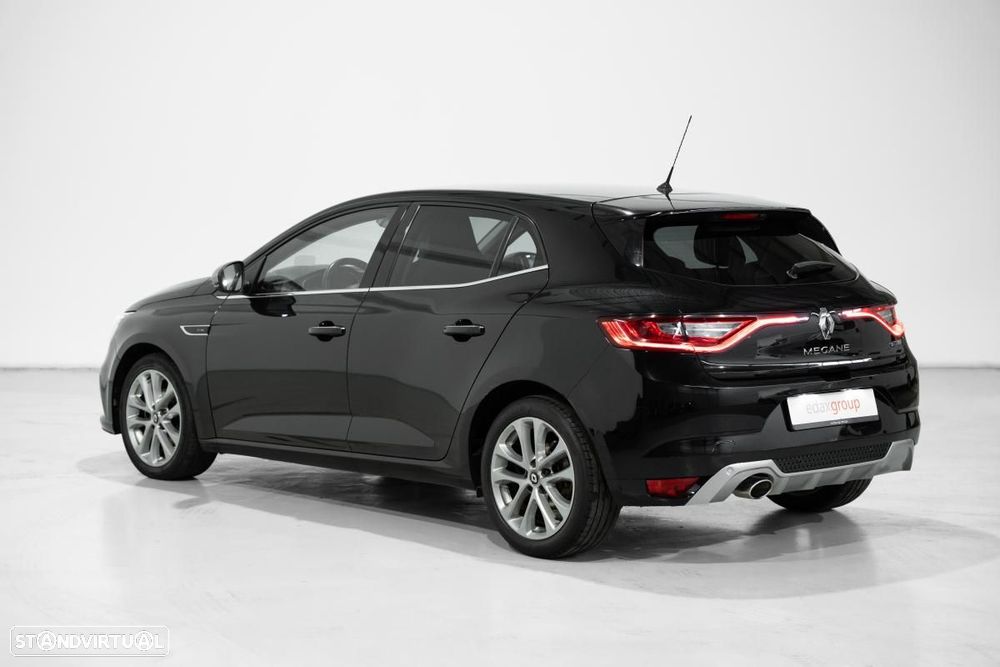 Renault Mégane 1.5 Blue dCi GT Line - 5