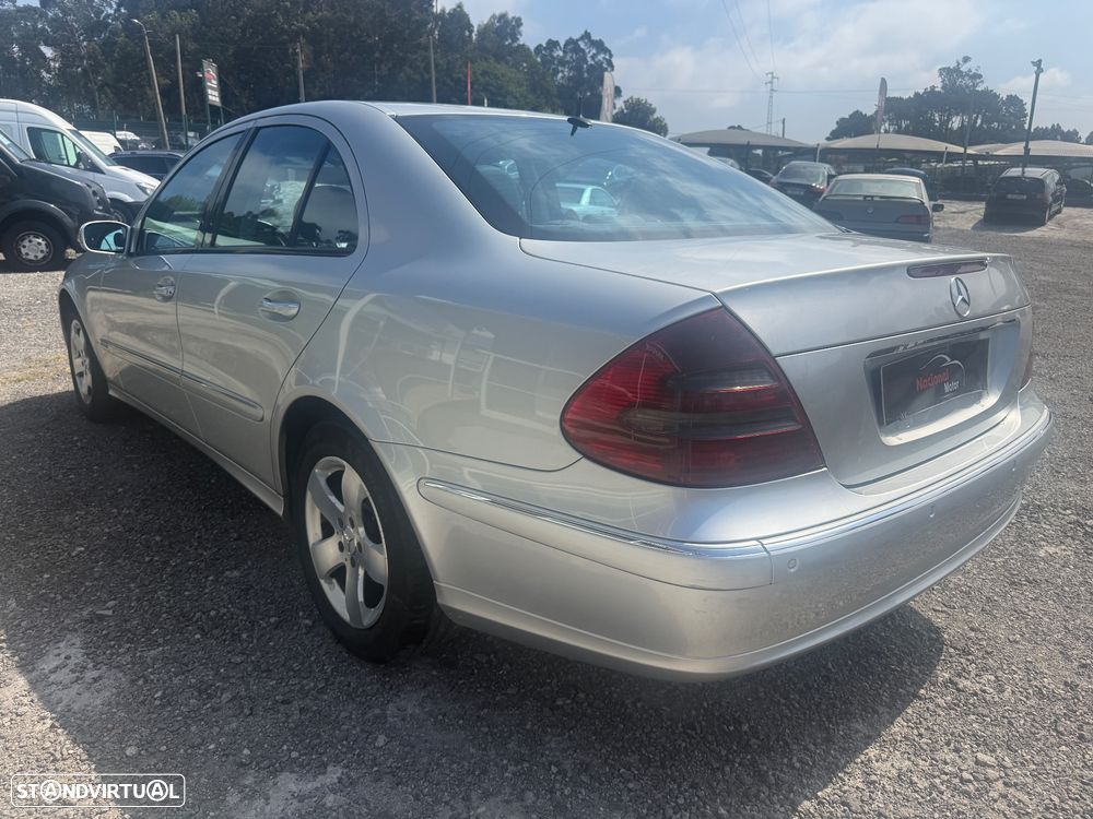 Mercedes-Benz E 220 CDI Auto Avantgarde - 6