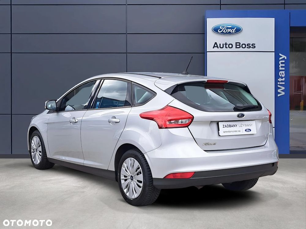 Ford Focus 1.5 TDCi Gold X - 3