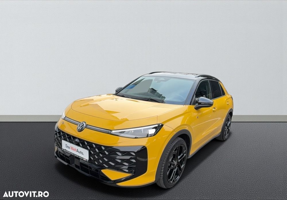 Volkswagen T-Roc 1.5 eTSI 150 CP DSG MHEV R-Line - 1