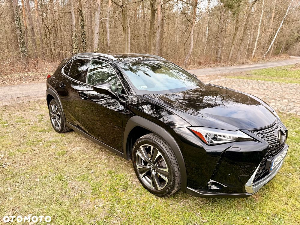 Lexus UX - 3