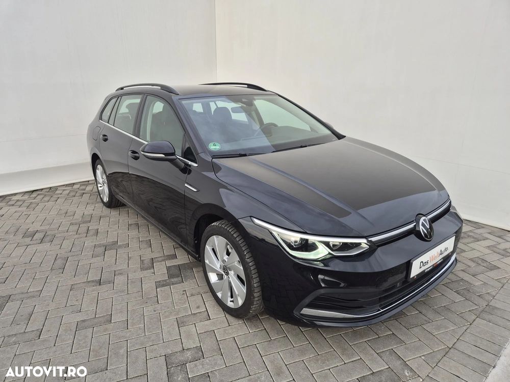 Volkswagen Golf Variant 2.0 TDI SCR DSG Style - 7