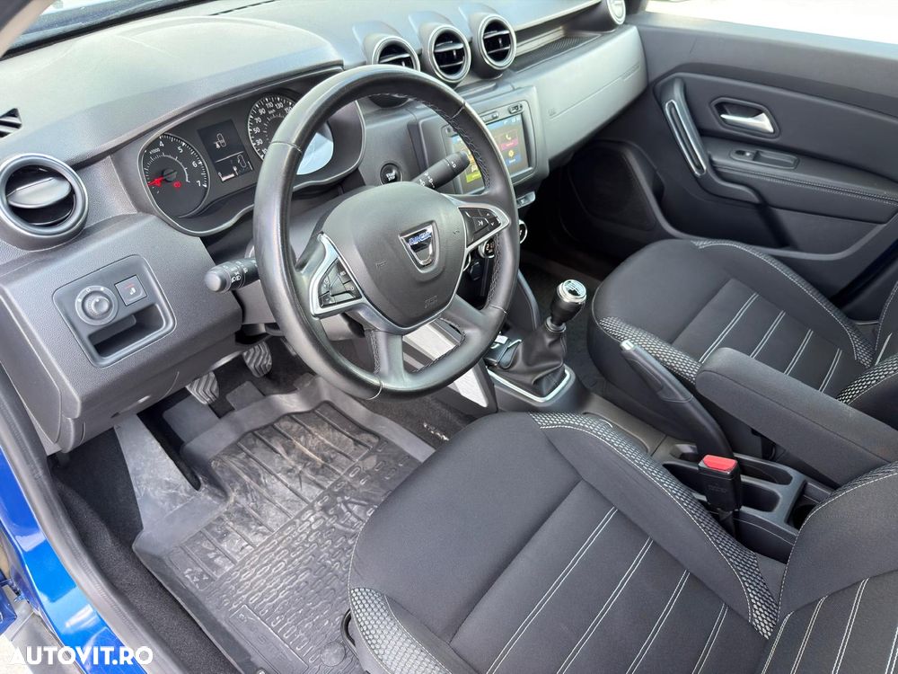 Dacia Duster 1.5 Blue dCi 4WD Prestige - 17