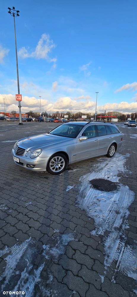 Mercedes-Benz Klasa E 220 CDI Automatik Elegance - 4