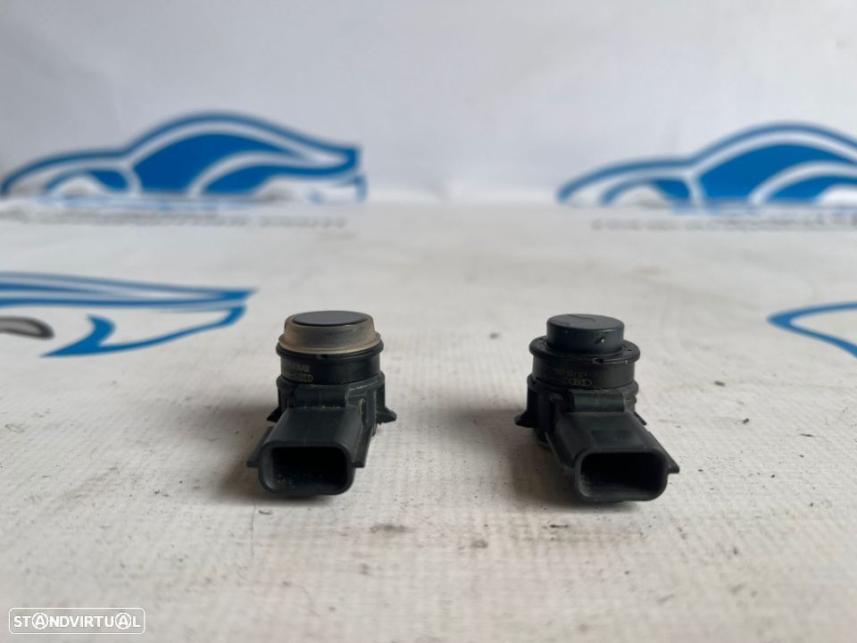 SENSOR SENSORES ESTACIONAMENTO PARK IMPACTO 0263033529 RENAULT TALISMAN ESPACE V 5 MK5 CLIO IV 4 MK4 - 3