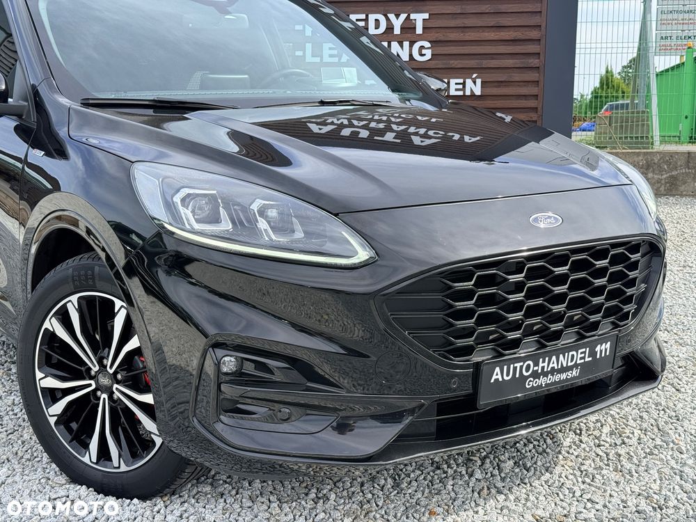 Ford Kuga 2.0 EcoBlue 4x4 ST-LINE X - 2