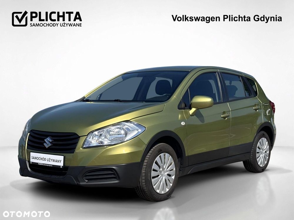 Suzuki SX4 S-Cross 1.6 Comfort - 2