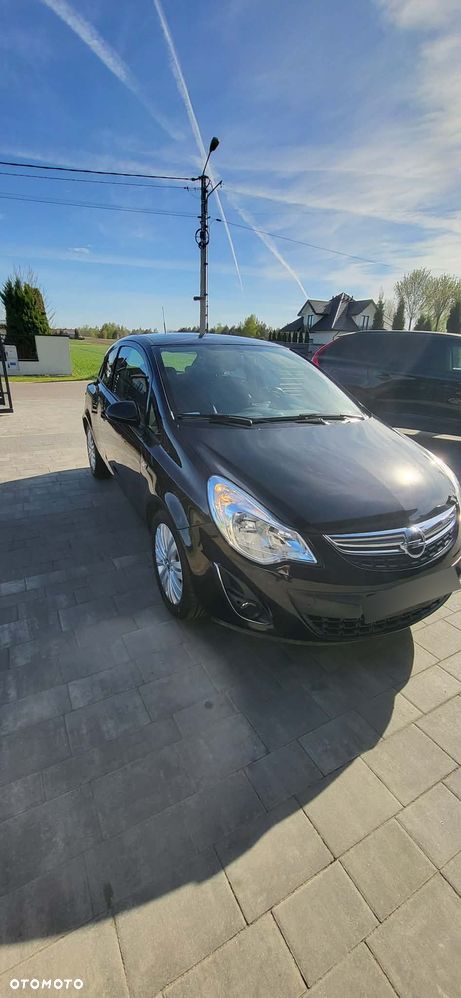 Opel Corsa 1.2 16V Cosmo - 1