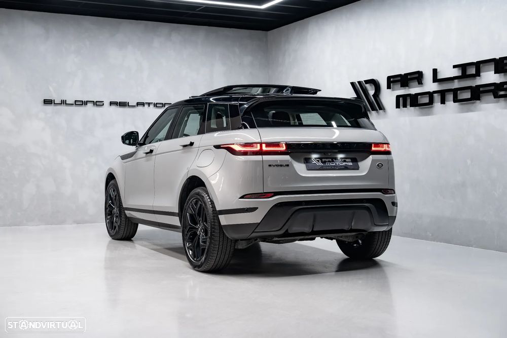 Land Rover Range Rover Evoque P300e S - 11