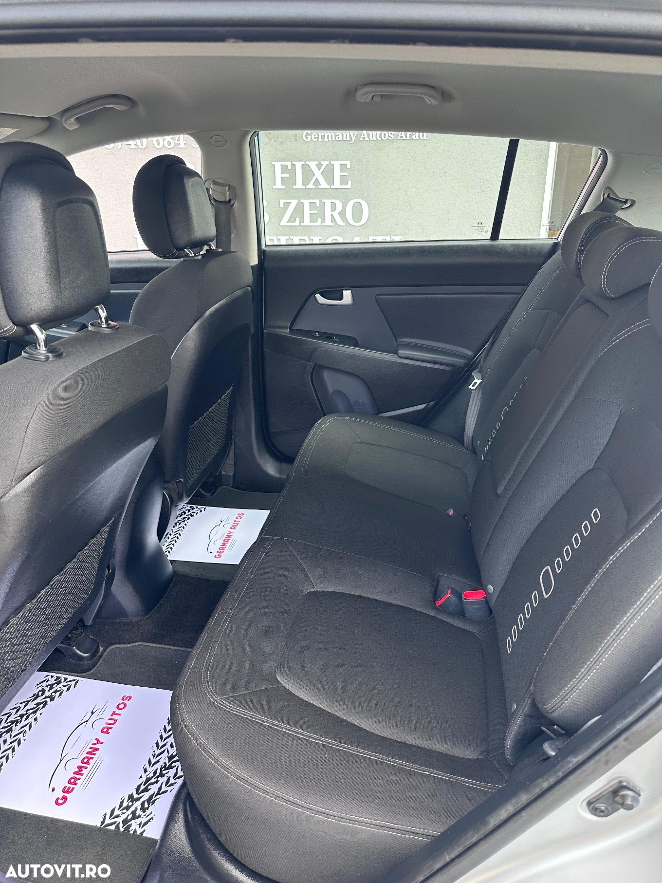 Kia Sportage - 20