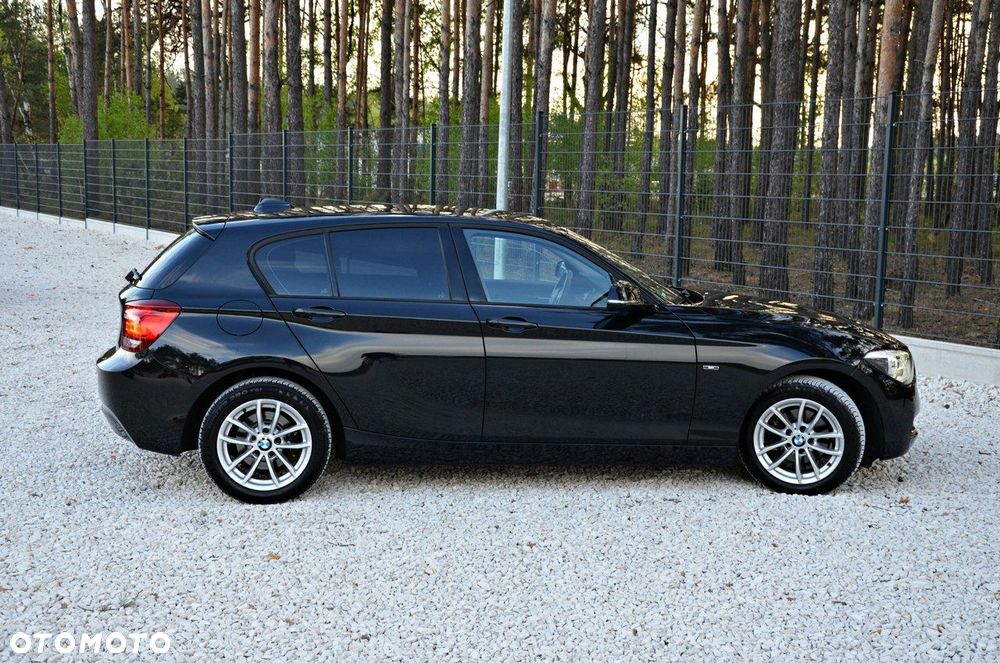 BMW Seria 1 - 25