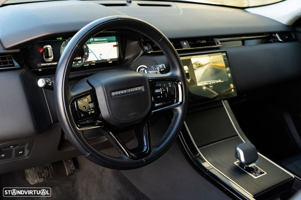 Land Rover Range Rover Velar 2.0 P400e AWD HSE - 20