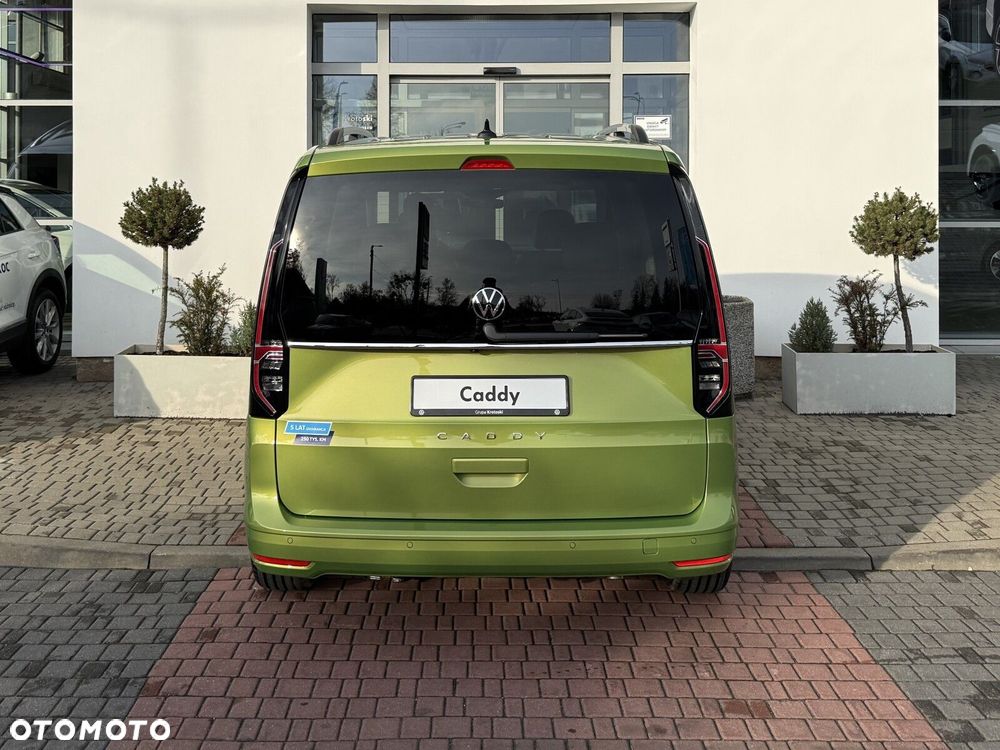 Volkswagen Caddy 2.0 TDI Style DSG - 7