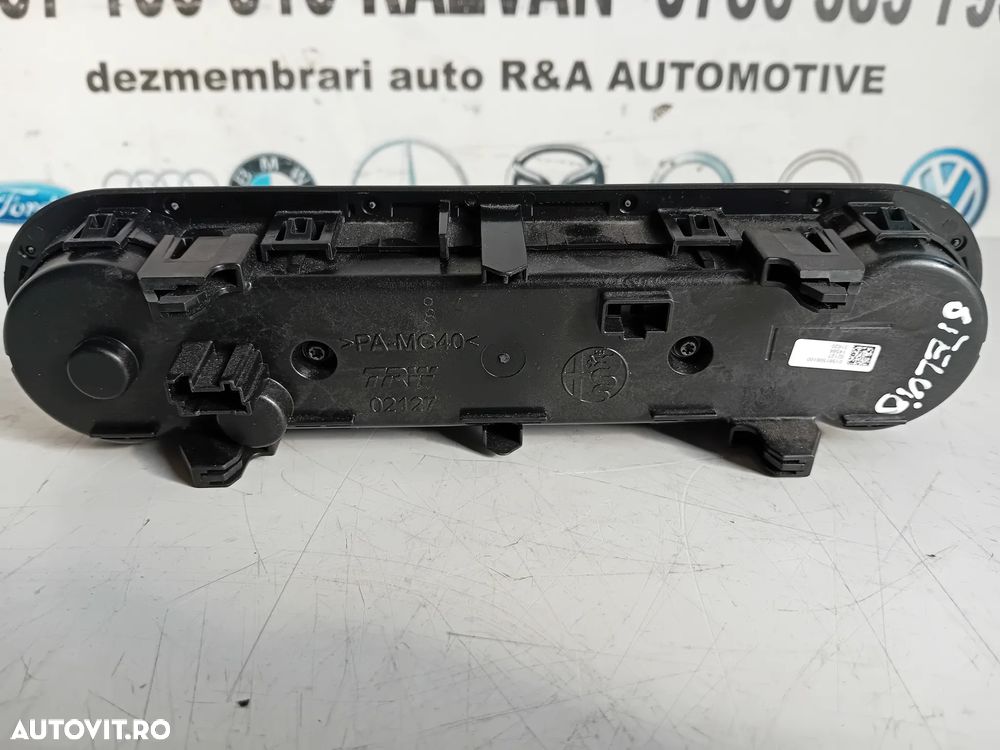 Panou Modul Comenzi Clima Climatronic Alfa Romeo Stelvio An 2017-2022 Volan Stanga - 7