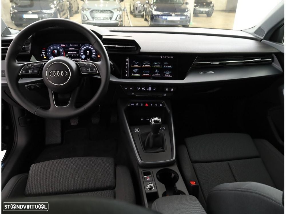 Audi A3 Sportback 30 TFSI Advanced - 17