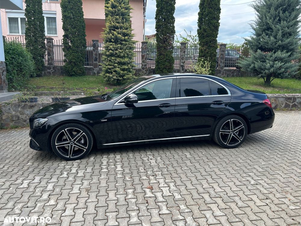 MERCEDES-BENZ E-Class 2018 — imagine 3