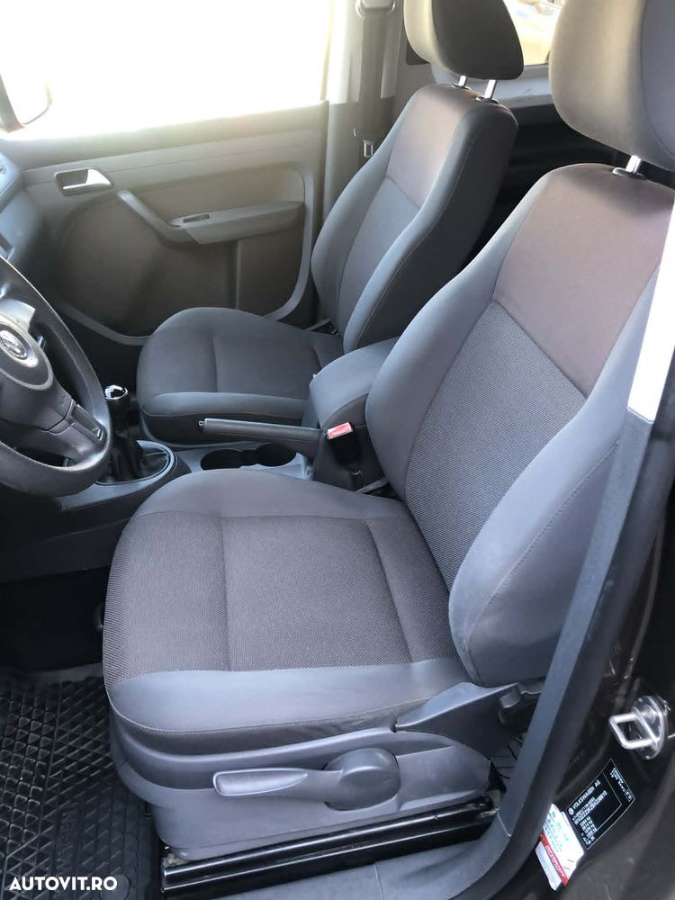 Volkswagen Caddy 1.6 TDI Trendline - 12