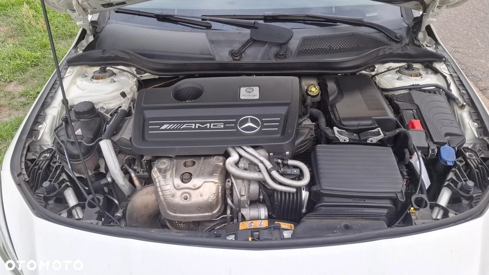 Mercedes-Benz CLA AMG 45 4Matic AMG Speedshift DCT 7G AMG Night Edition - 12