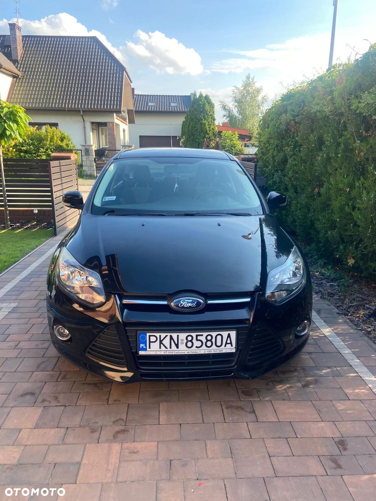 Ford Focus 1.0 EcoBoost Trend - 1