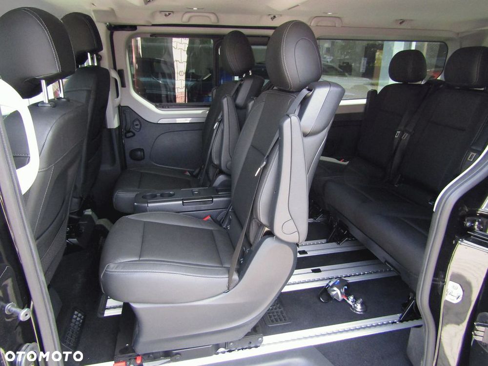 Renault Trafic Kombi 2.0 170KM Blue dCi L2 Equilibre AT9 - 7