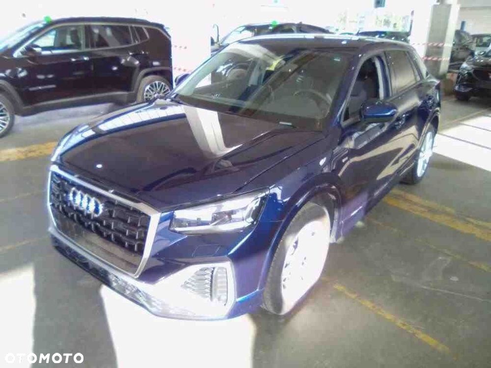 Audi Q2 - 2