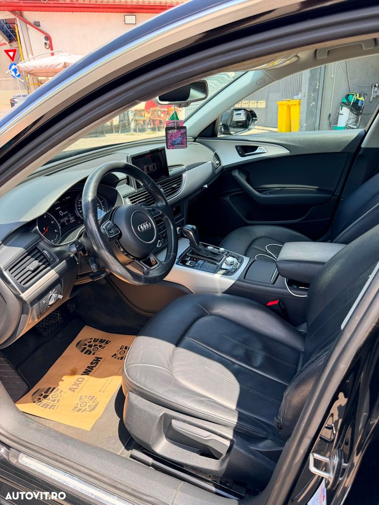 Audi A6 Limuzina 2.0 TDI Ultra DPF S tronic - 11