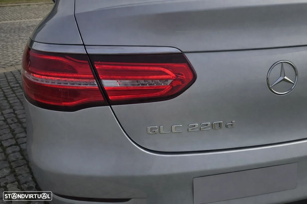 Mercedes-Benz GLC 220 - 4