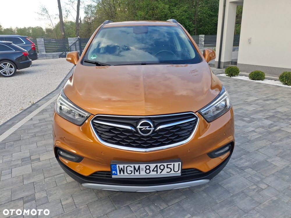 Opel Mokka X 1.4 Automatik Color Innovation - 4