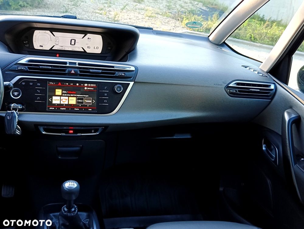 Citroën C4 Grand Picasso BlueHDi 150 Intensive - 15