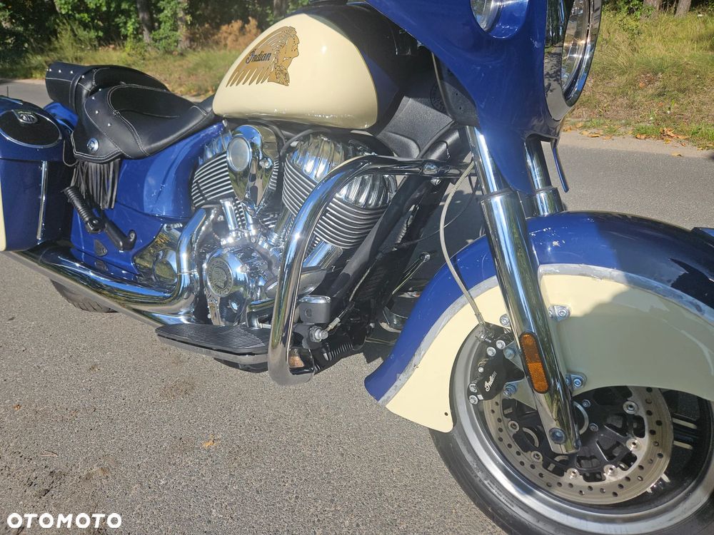 Indian Chieftain - 12