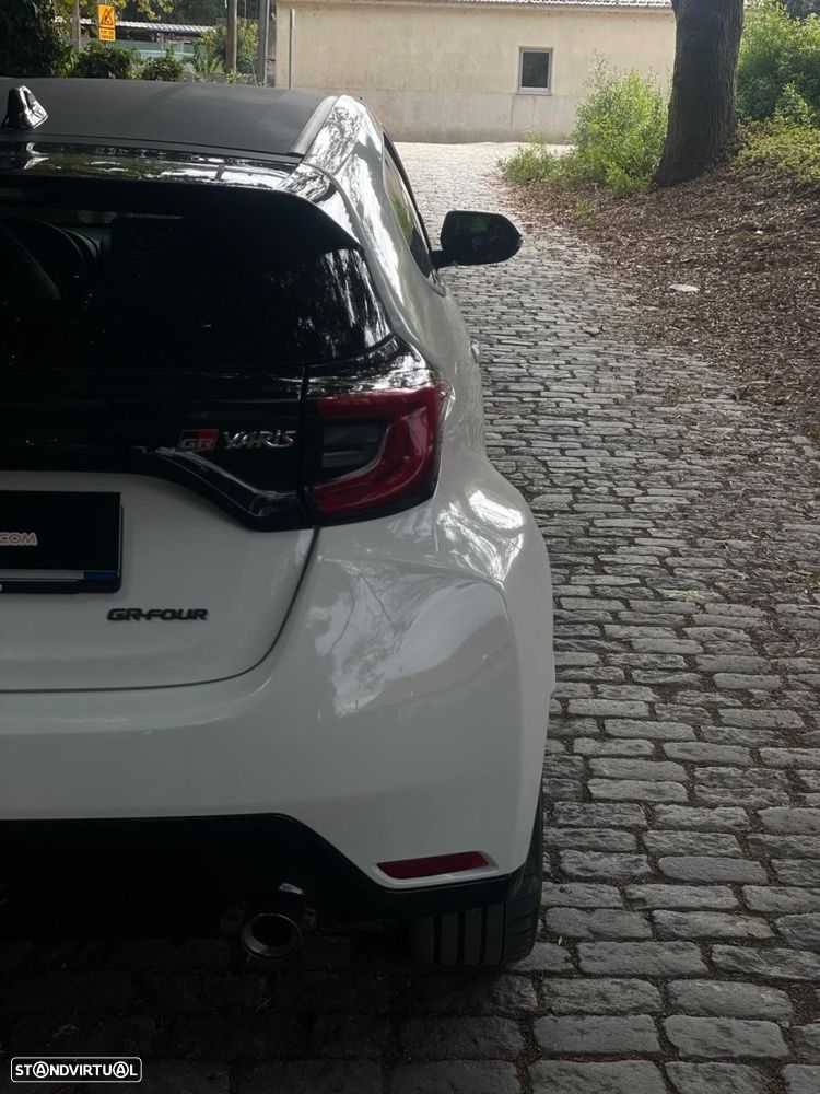 Toyota GR Yaris c/ High-Performance-Pack - 39