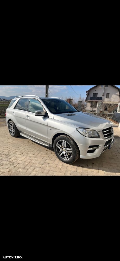 Mercedes-Benz ML - 1