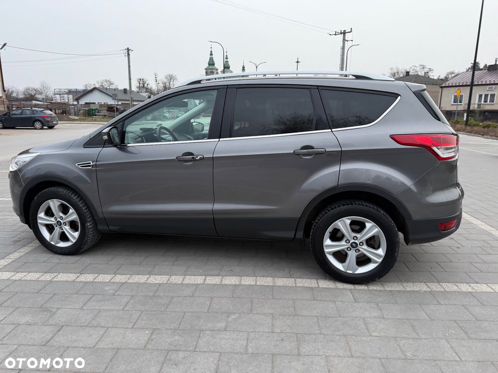 Ford Kuga 2.0 TDCi Titanium - 34