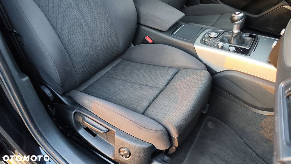 Audi A6 Avant 2.0 TDI Ultra DPF - 35